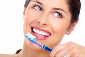 tooth whitening